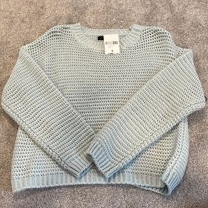 Knit sweater